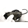 EARMOR M16A ARC Adaptateur de Rail de Casque Série PLUS Protecteur Auditif Coyote Marron