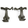 EARMOR M16A ARC Adaptateur de Rail de Casque Série PLUS Protecteur Auditif Coyote Marron