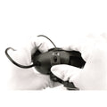 EARMOR M16A ARC Adaptateur de Rail de Casque Série PLUS Protecteur Auditif Coyote Marron