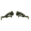 EARMOR M16A Team Wendy Adaptateur de rail de casque PLUS Feuillage vert