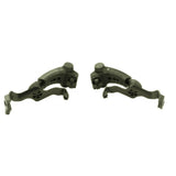 EARMOR M16A Team Wendy Adaptateur de rail de casque PLUS Feuillage vert