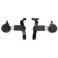 Kit d'adaptateur de casque Earmor M19C ARC Rail pour casques M31 M32 PLUS noir
