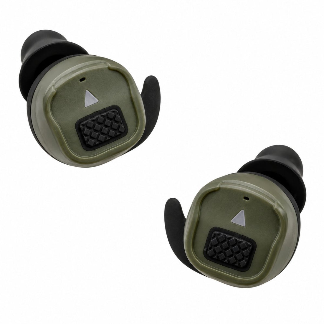 Earmor M20T Pro Bouchons d'oreilles électroniques Bluetooth Protection auditive Feuillage Vert