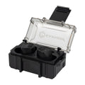 Bouchons d'oreilles électroniques EARMOR M20T Pro, protection auditive tactique 30dB, noir