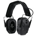 EARMOR M300X Protecteur Auditif Électronique 24dB NRR Tactique Extérieur Noir