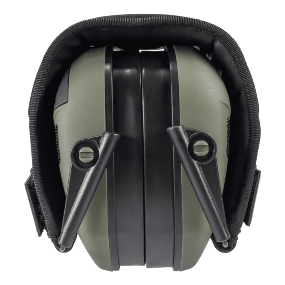 EARMOR M300X Protecteur Auditif Électronique 24dB NRR Tactique Extérieur Noir