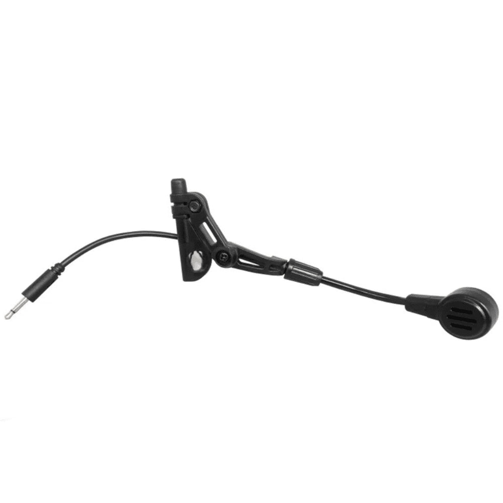 EARMOR S10PLUS Microphone à perche de remplacement M32 PLUS M32H PLUS casque noir