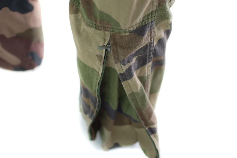 Véritable pantalon de combat de l'armée française pantalon militaire camouflage CCE ripstop