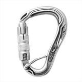 Edelrid HMS Bulletproof Triple FG Eco Mousqueton Triple Action Verrouillage à vis