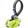 Edelrid Ohmega Assistant de freinage d'escalade avec poulie, corde de 8,6 à 10,5 mm Oasis