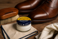Saphir Crème Surfine Cuir Crème d'Entretien Cuir Lisse 50 ml Neutre
