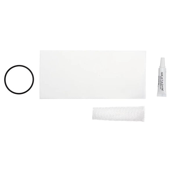 Kit d'entretien complet pour filtre à eau Katadyn Hiker Pro, joint torique de protection, lubrifiant