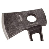 Hache à main EKA HatchBlade W1 de marque EKA, manche léger en G10 noir, acier 12C27
