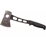 Hache à main EKA HatchBlade W1 de marque EKA, manche léger en G10 noir, acier 12C27