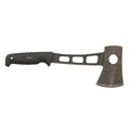 Hache à main EKA HatchBlade W1 de marque EKA, manche léger en G10 noir, acier 12C27
