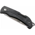 EKA Brand Swede 8 couteau de poche pliant point de chute 57-59 manche Proflex en acier HRC