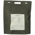 Ration d'urgence nourriture de survie de l'armée ration d'un jour repas militaire préparateur de nourriture 24 h (TYP1)