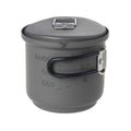 Ensemble de cuisine de marque ESBIT, réchaud à combustible solide, camping, survie, eau, chauffage des aliments