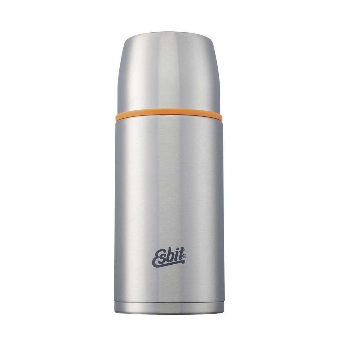 Bouteille isotherme de marque ESBIT en acier inoxydable mat 750 ml 12-24 heures de rétention de la chaleur