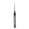 Extrema Ratio CAIMANO NERO couteau pliant poche brise-verre N690 acier 58HRC