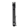 Extrema Ratio CAIMANO NERO couteau pliant poche brise-verre N690 acier 58HRC