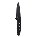 Extrema Ratio CAIMANO NERO couteau pliant poche brise-verre N690 acier 58HRC