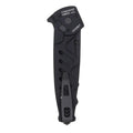Extrema Ratio CAIMANO NERO couteau pliant poche brise-verre N690 acier 58HRC