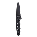 Extrema Ratio CAIMANO NERO couteau pliant poche brise-verre N690 acier 58HRC