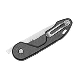 ExtremaRatio BF0 R CD BLACK couteau de poche universel forme drop point acier N690