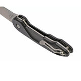 ExtremaRatio BF0 R CD BLACK couteau de poche universel forme drop point acier N690