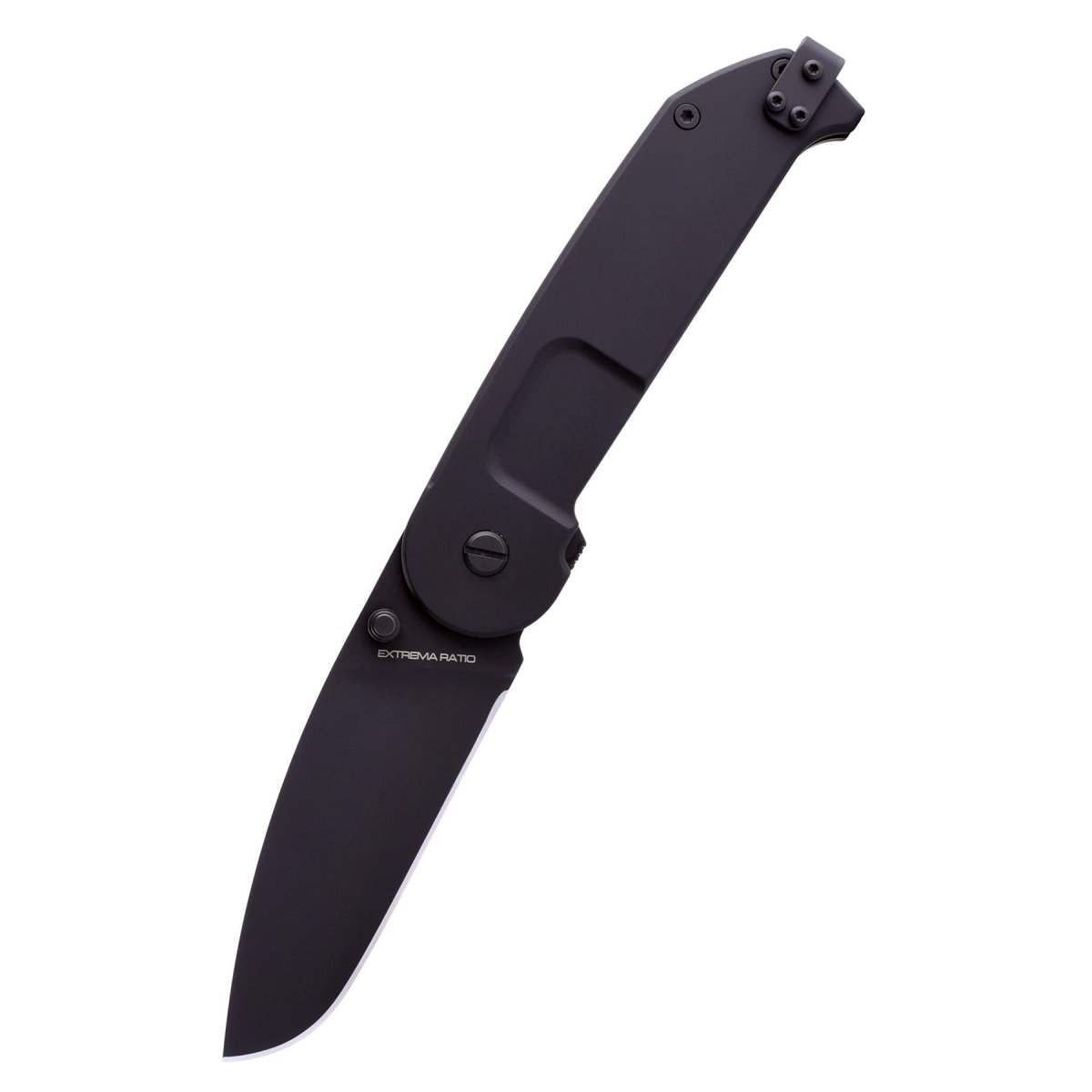 ExtremaRatio BF2 CD BLACK couteau de poche N690 acier 58HRC couteau pliant liner lock