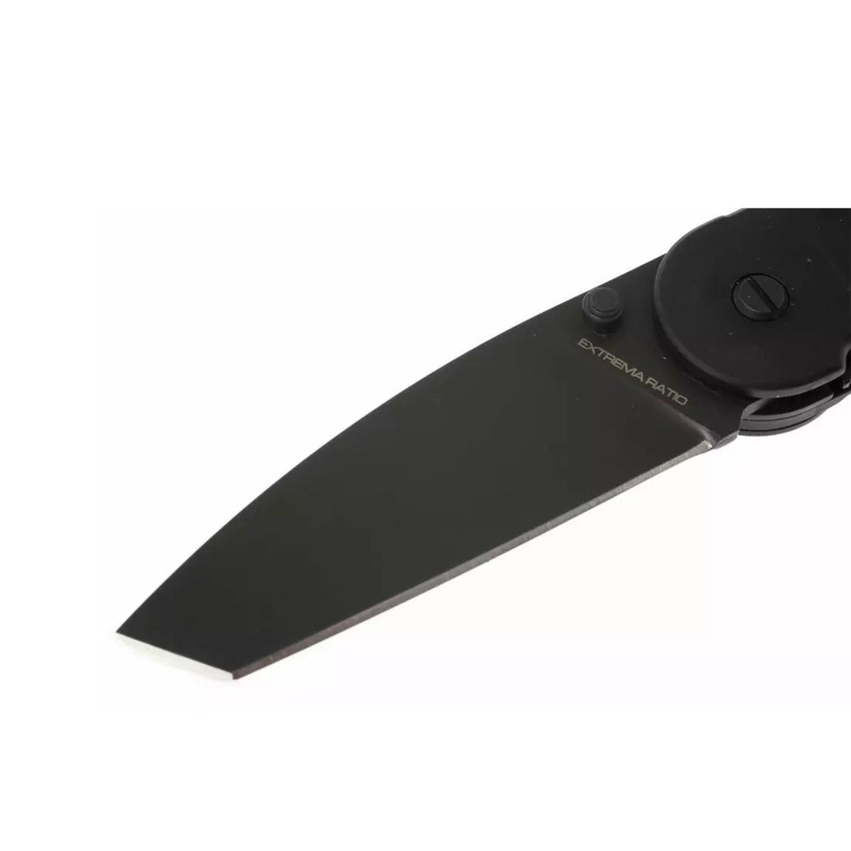 Couteau pliant ExtremaRatio BF2 CT NOIR N690 acier ouverture manuelle liner lock