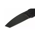 Couteau pliant ExtremaRatio BF2 CT NOIR N690 acier ouverture manuelle liner lock