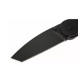 Couteau pliant ExtremaRatio BF2 CT NOIR N690 acier ouverture manuelle liner lock