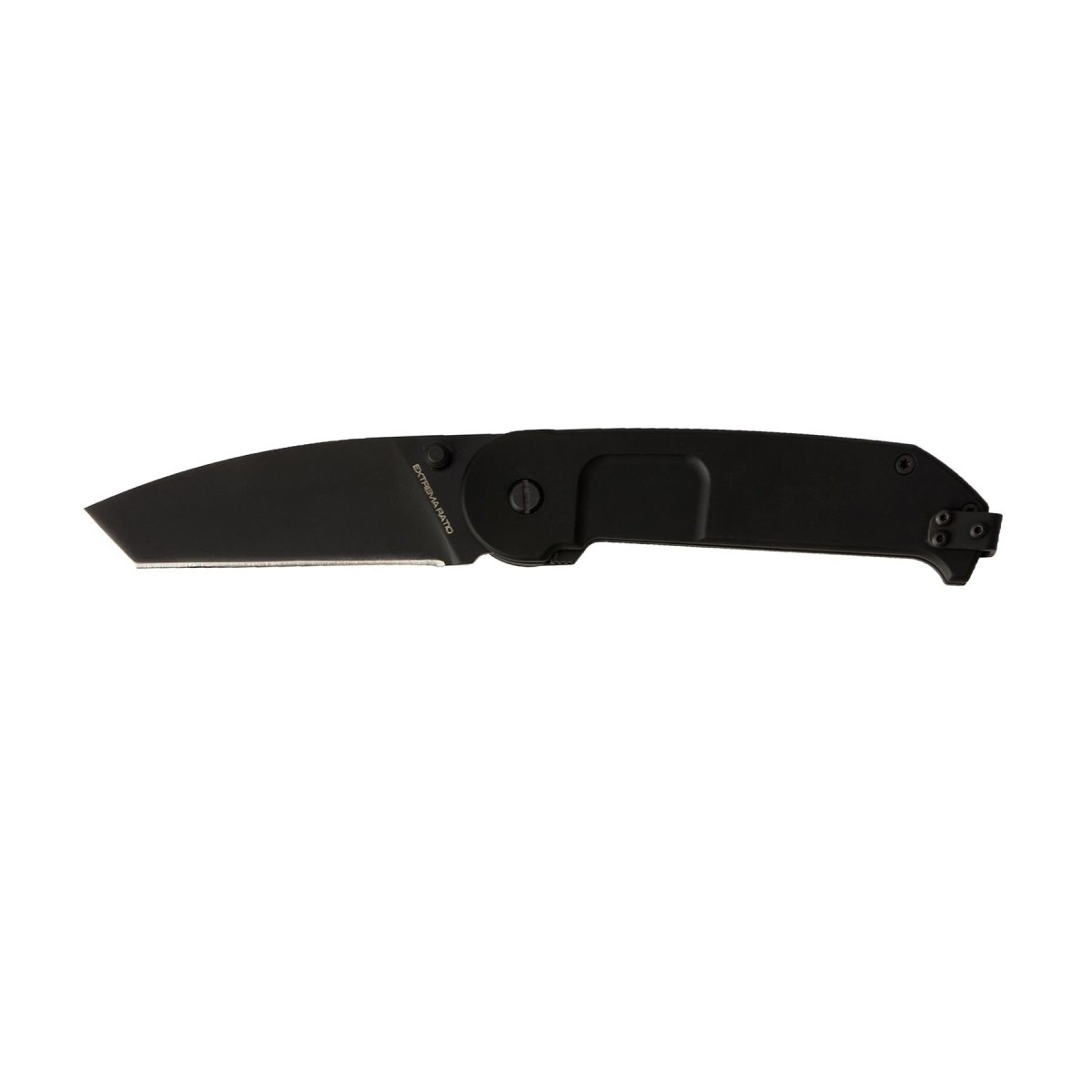 Couteau pliant ExtremaRatio BF2 CT NOIR N690 acier ouverture manuelle liner lock
