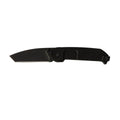 Couteau pliant ExtremaRatio BF2 CT NOIR N690 acier ouverture manuelle liner lock