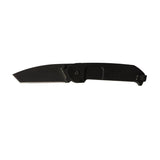 Couteau pliant ExtremaRatio BF2 CT NOIR N690 acier ouverture manuelle liner lock