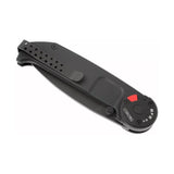 Couteau pliant ExtremaRatio BF2 CT NOIR N690 acier ouverture manuelle liner lock