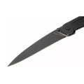 ExtremaRatio BF3 DARK TALON BLACK RUVIDO lame en forme de feuille BOHLER N690 58 HRC