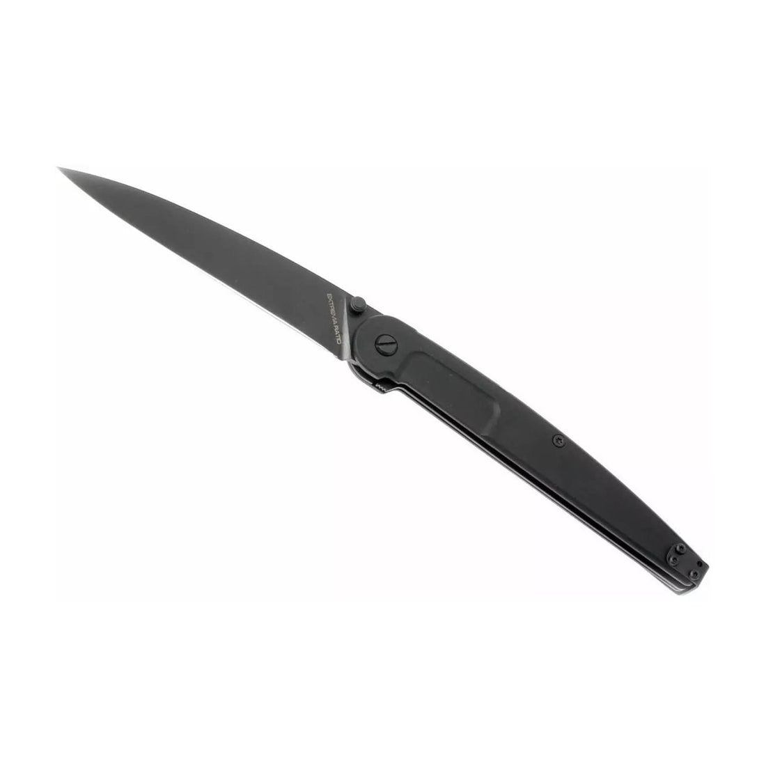 ExtremaRatio BF3 DARK TALON BLACK RUVIDO lame en forme de feuille BOHLER N690 58 HRC