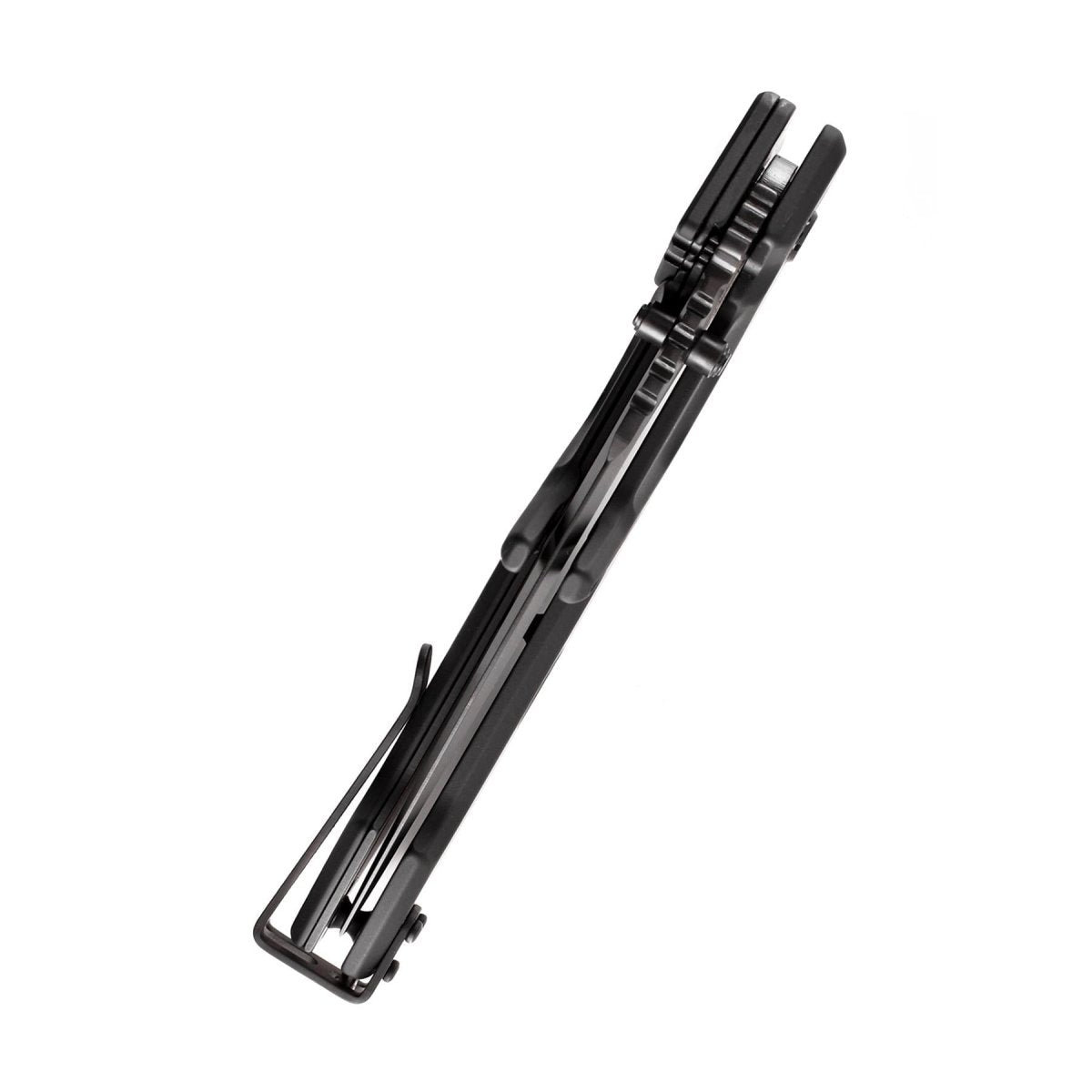 ExtremaRatio MF2 BLACK couteau de poche extérieur pliant lame en acier N690 à point de chute