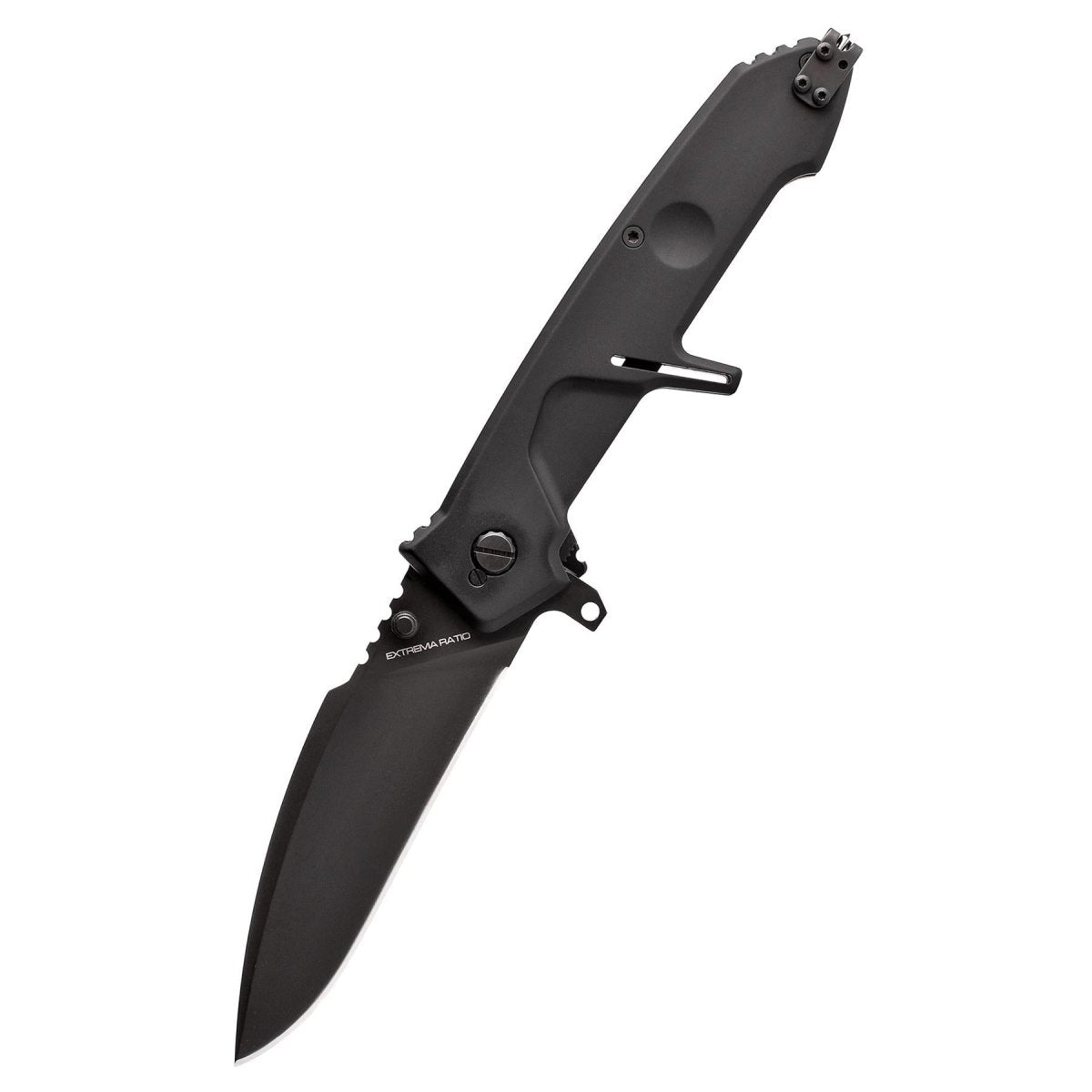 ExtremaRatio MF2 BLACK couteau de poche extérieur pliant lame en acier N690 à point de chute