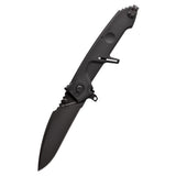 ExtremaRatio MF2 BLACK couteau de poche extérieur pliant lame en acier N690 à point de chute