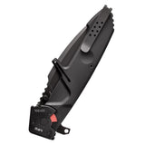 ExtremaRatio MF2 BLACK couteau de poche extérieur pliant lame en acier N690 à point de chute