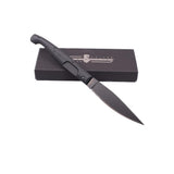 Couteau de poche pliant polyvalent ExtremaRatio RESOLZA 12 BLACK BOHLER N690 acier