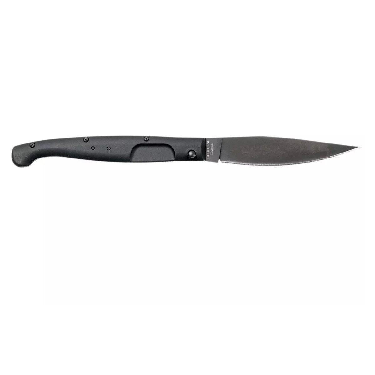 Couteau de poche pliant polyvalent ExtremaRatio RESOLZA 12 BLACK BOHLER N690 acier