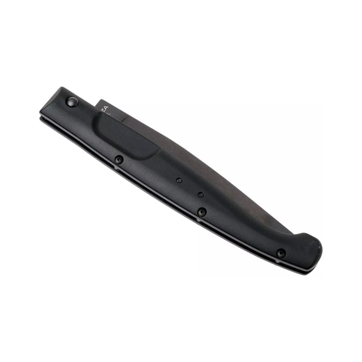 Couteau de poche pliant polyvalent ExtremaRatio RESOLZA 12 BLACK BOHLER N690 acier