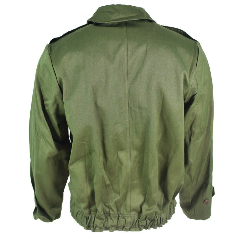 Veste verte originale de l'armée hongroise, équipement militaire de combat de l'armée de l'air, NEUF