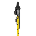 PETZL PRO TRAXION Progress Capture Poulie Pivotante Dispositif de Transport à Corde Jaune