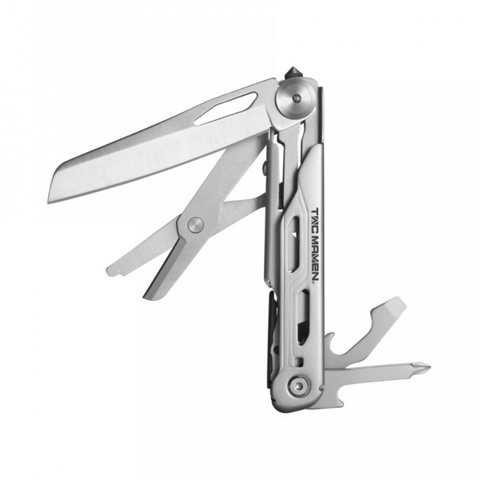 TAC MAVEN Axel Camping Multitool Outil utilitaire extérieur compact Noir